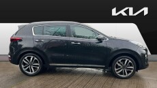 Kia Sportage 1.6 CRDi 48V ISG 4 5dr DCT Auto Diesel Estate